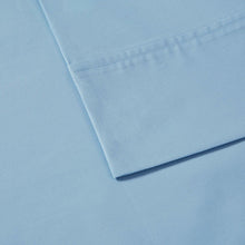Load image into Gallery viewer, Madison Park Peached Percale Cotton Sheet Set -Queen Mp20-5384