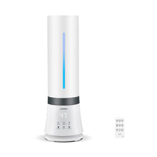 Load image into Gallery viewer, 5.5L Cool Mist Humidifiers with Remote Control and 12 Hours Timer