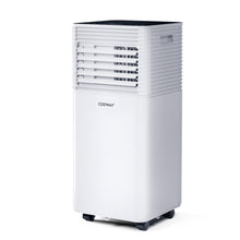 Load image into Gallery viewer, 10000 BTU Air Cooler with Fan and Dehumidifier Mode-Black