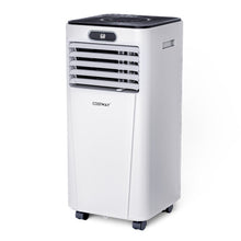 Load image into Gallery viewer, 10000 BTU v Portable Air Conditioner with Remote Control-White
