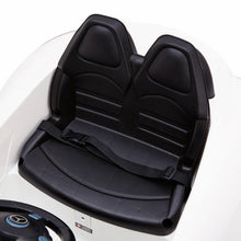 Load image into Gallery viewer, Mercedes-Benz R199 Lisenced 12V Electric Kids Ride On Car RC Remote Control MP3-White