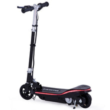 Load image into Gallery viewer, Folding Rechargeable Electric Scooter with LED Lights