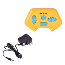 Load image into Gallery viewer, Electric Remote Control Riding Excavator Digger Car-Yellow