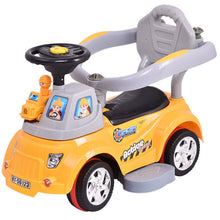 Load image into Gallery viewer, Electric Remote Control Riding Excavator Digger Car-Yellow