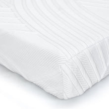 Load image into Gallery viewer, 8 Inch Gel Infused Memory Foam Mattress Firm Hybrid Pressure Relief-Queen Size