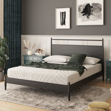 Load image into Gallery viewer, 8 Inch Gel Infused Memory Foam Mattress Firm Hybrid Pressure Relief-Queen Size