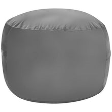 Load image into Gallery viewer, 3 Feet Bean Bag Chair with Microfiber Cover and Independent Sponge Filling-Gray