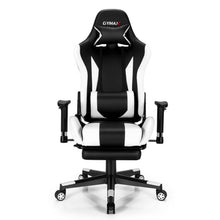 Load image into Gallery viewer, Massage Gaming Chair Recliner Gamer Racing Chair