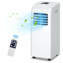 Load image into Gallery viewer, 8 000 BTU Portable Air Conditioner with Dehumidifier Function