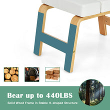 Load image into Gallery viewer, Yoga Headstand Bench Thick Pad for Relieve Fatigue and Body Building