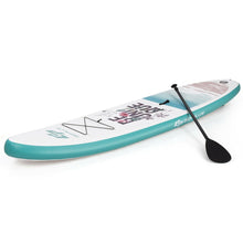 Load image into Gallery viewer, 10.5 ft Inflatable Stand Up Paddle Board Surfboard with Aluminum Paddle Pump-10.5 ft