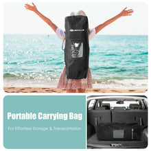 Load image into Gallery viewer, 10.5 ft Inflatable Stand Up Paddle Board Surfboard with Aluminum Paddle Pump-11 ft