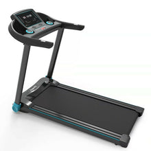 Load image into Gallery viewer, 2.25HP Electric Running Machine Treadmill with Speaker and APP Control-Blue