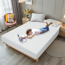 Load image into Gallery viewer, 10 Inch Air Foam Pressure Relief Bed Mattress with Removable Soft Cover-King Size