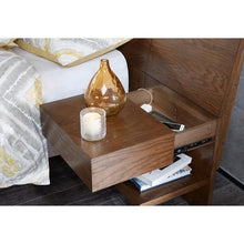 Load image into Gallery viewer, Ink Ivy Clark Bed With 2 Nightstands -King IIF19-0031 By Olliix