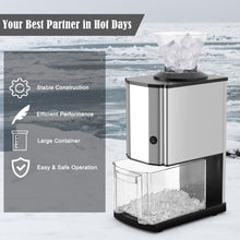 Load image into Gallery viewer, Electric Stainless Steel Professional Ice Crusher