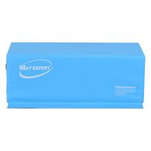 Load image into Gallery viewer, Gymnastics Plyometric Trapezoid Foam Vaulting Jumping Box-Blue