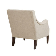 Load image into Gallery viewer, Madison Park Qwen Button Tufted Chair FPF18-0514 By Olliix
