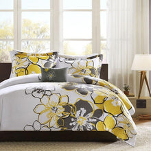 Load image into Gallery viewer, Mizone Allison Mackenzie Duvet Cover Set MZ12-371 By Olliix