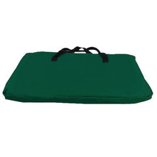 Load image into Gallery viewer, 60"Pet Dog Kennel Fence Puppy Soft Playpen Exercise Folding Crate W/Bag Zip-GN