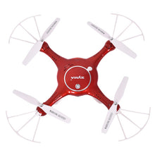 Load image into Gallery viewer, Syma X5UW 2.4G 4CH Wifi FPV RC Quadcopter Remote Control 720P HD Camera-Red