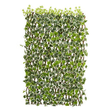 Load image into Gallery viewer, 39" English Ivy Expandable Fence UV Resistant & Waterproof