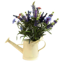 Load image into Gallery viewer, Lavender Arrangement w/Watering Can