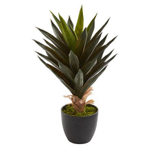 Load image into Gallery viewer, Agave Artificial Plant (Set of 2)