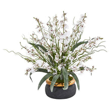 Load image into Gallery viewer, 19" Dancing Lady Artificial Arrangement in Vase