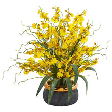 Load image into Gallery viewer, 19" Dancing Lady Artificial Arrangement in Vase
