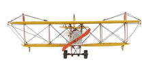 Load image into Gallery viewer, 1918 Yellow Curtiss JN-4 1:24