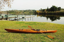 Load image into Gallery viewer, Wooden Kayak 17 - 1 person