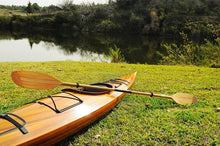 Load image into Gallery viewer, Wooden Kayak 17 - 1 person