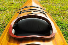 Load image into Gallery viewer, Wooden Kayak 17 - 1 person