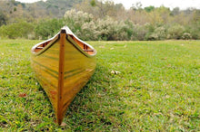 Load image into Gallery viewer, Wooden Canoe 18 ft