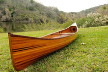 Load image into Gallery viewer, Wooden Canoe 16 ft