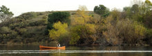 Load image into Gallery viewer, Wooden Canoe 16 ft