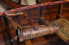 Load image into Gallery viewer, Handheld Telescope w leather overlay-15 inches