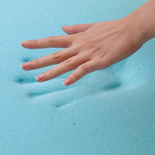 Load image into Gallery viewer, Hypoallergenic Cooling Mattress Topper -Twin BASI16-0417 By Olliix