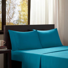 Load image into Gallery viewer, Intelligent Design All Season Wrinkle-Free Sheet Set -Queen ID20-1083 By Olliix