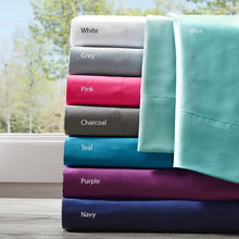 Load image into Gallery viewer, Intelligent Design All Season Wrinkle-Free Sheet Set -Queen ID20-1083 By Olliix