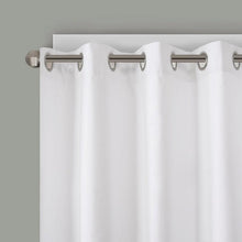 Load image into Gallery viewer, Intelligent Design Printed Blackout Window Panel -84" Panel ID40-1012 By Olliix