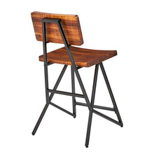 Load image into Gallery viewer, Ink Ivy Trestle Counter Stool II101-0120 By Olliix