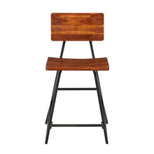 Load image into Gallery viewer, Ink Ivy Trestle Counter Stool II101-0120 By Olliix