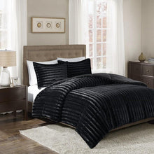 Load image into Gallery viewer, Madison Park Duke 3 Piece Comforter Set -King/Cal King MP10-3065 By Olliix