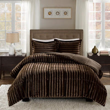 Load image into Gallery viewer, Madison Park Duke 3 Piece Comforter Set -King/Cal King MP10-3069 By Olliix