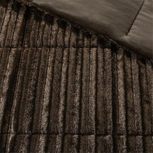 Load image into Gallery viewer, Madison Park Duke 3 Piece Comforter Set -King/Cal King MP10-3069 By Olliix