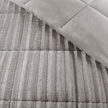 Load image into Gallery viewer, Madison Park Duke 3 Piece Comforter Set -King/Cal King MP10-3071 By Olliix