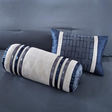 Load image into Gallery viewer, Madison Park Genevieve 7 Piece Comforter Set -Queen MP10-4041 By Olliix