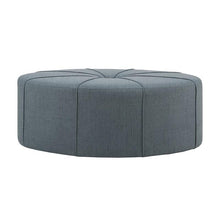Load image into Gallery viewer, Madison Park Ferris Oval Ottoman MP101-0199 By Olliix